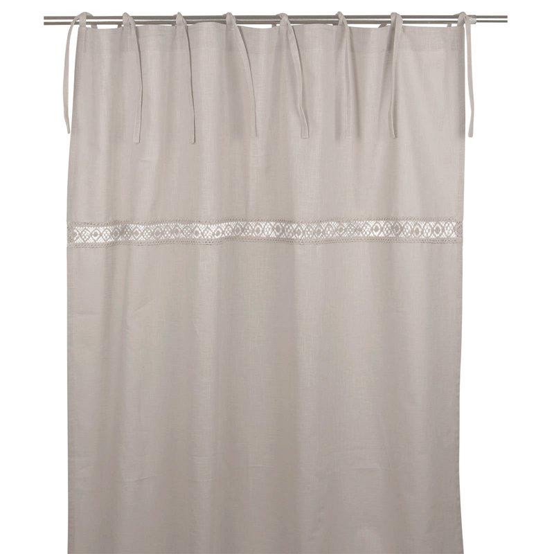 Sanna knytbandslängder 2-pack 115x240 cm
