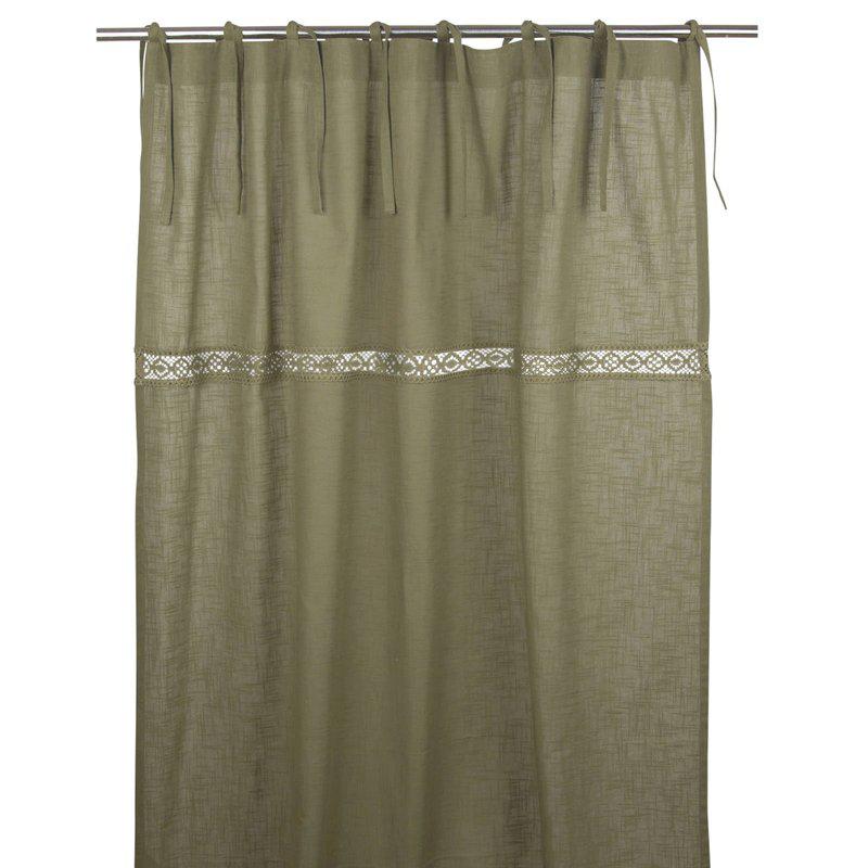 Sanna knytbandslängder 2-pack 115x240 cm