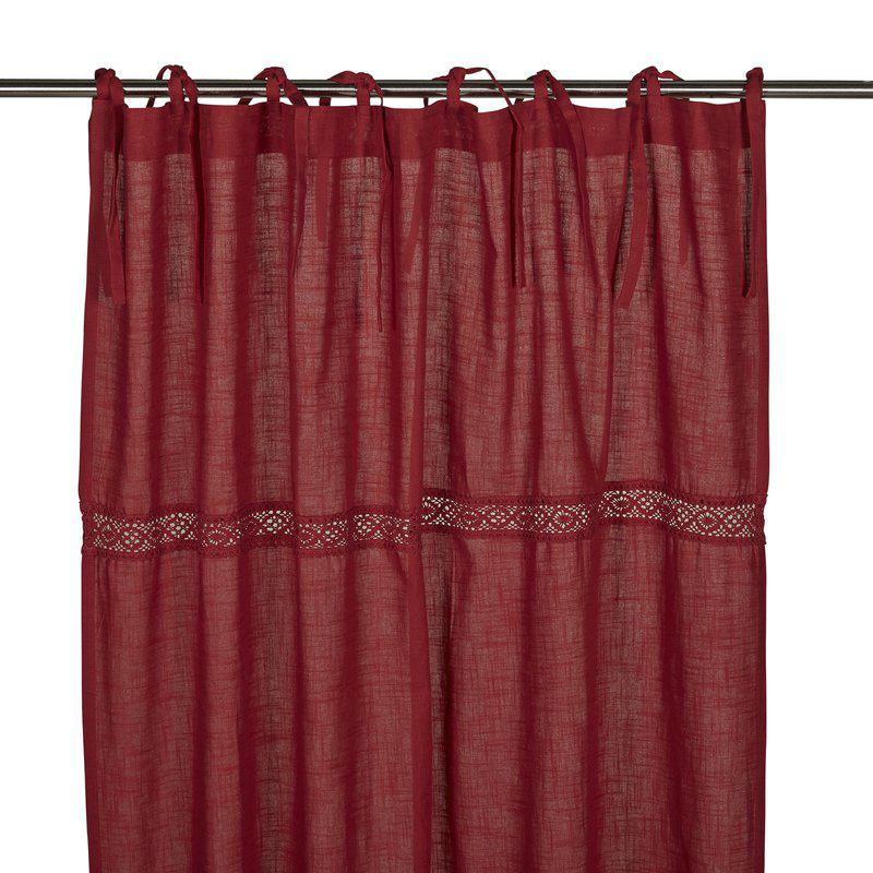 Sanna knytbandslängder 2-pack 115x240 cm