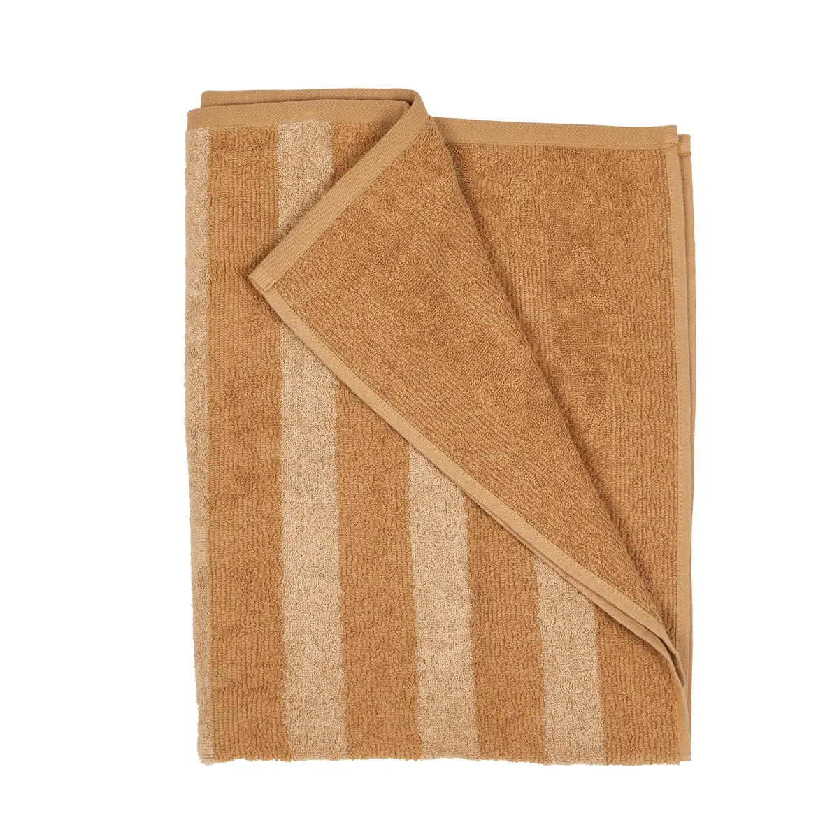 Stripe - Randigt badlakan Frotté 90x150 cm