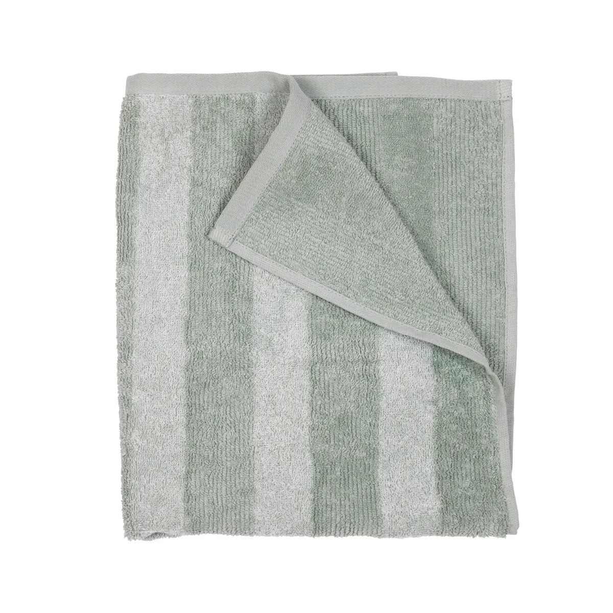 Stripe - Randig badhandduk Frotté 70x140 cm