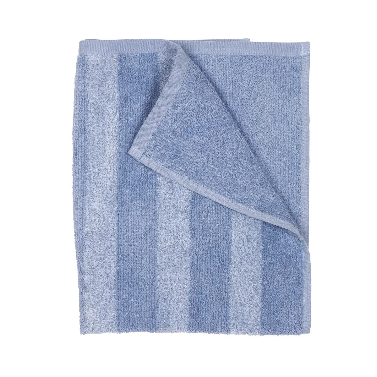 Stripe - Randig badhandduk Frotté 70x140 cm