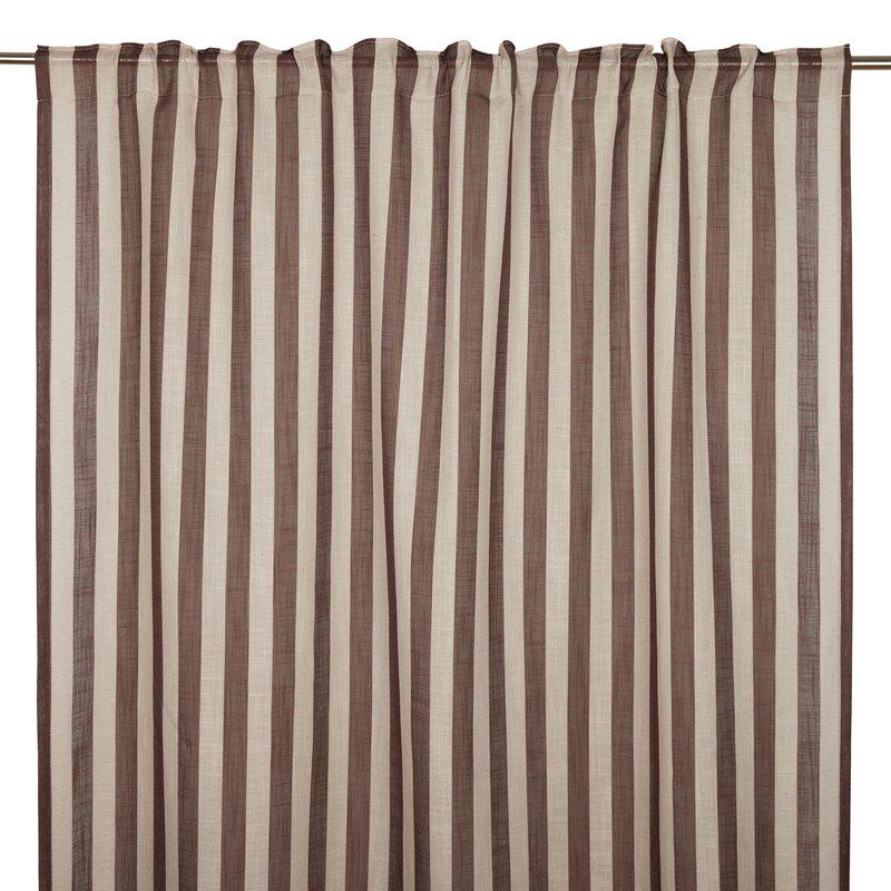 Disa randiga multibandslängder 2x135x280 cm