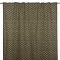 Tess mönstrade gardiner 2-pack 120x250 cm